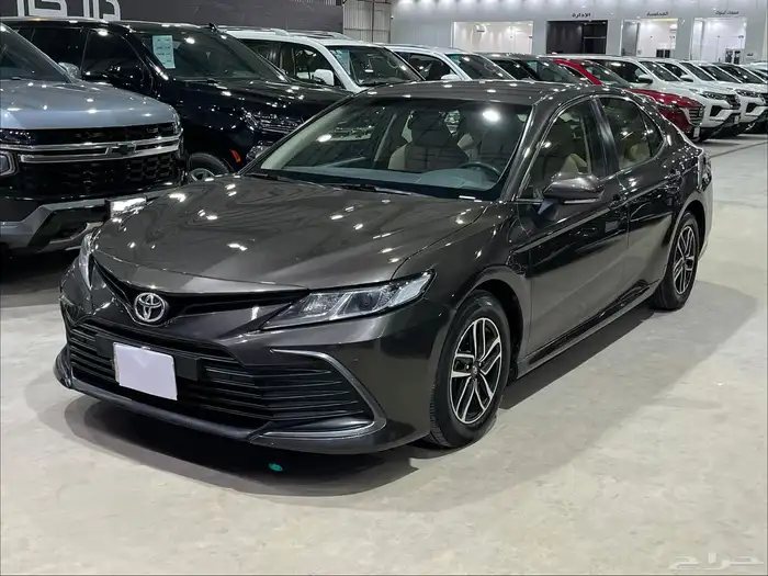 كامري 2023 استاندر مطور سعودي 2