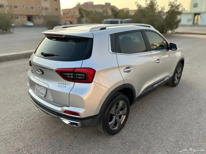 شيري تيجو 4 برو 2021 11