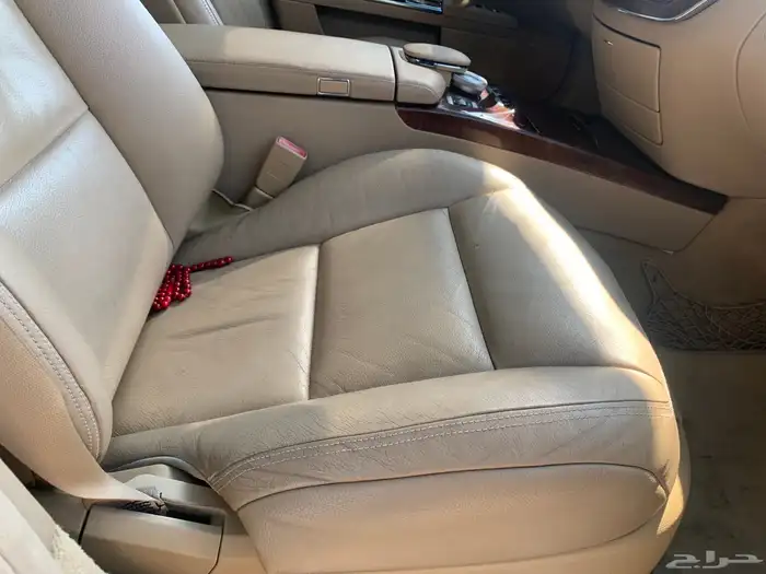 مرسيدس S350 2010 بانوراماV6سعودي نضيف للمستخدم مصين بالكامل 10