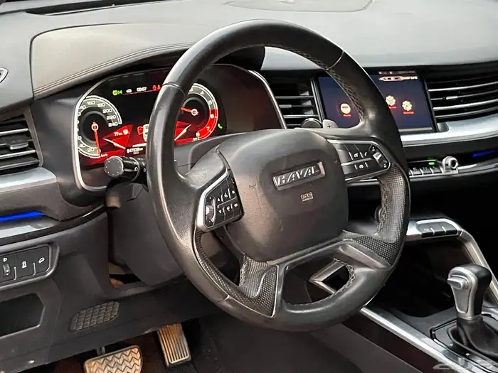 هافال 2019 H6 بريميوم فل سعودي 10