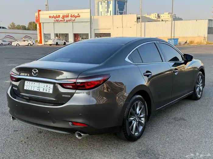 مازدا6 2020 4