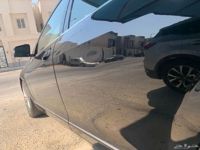 مرسيدس S350 2010 بانوراماV6سعودي نضيف للمستخدم مصين بالكامل 20