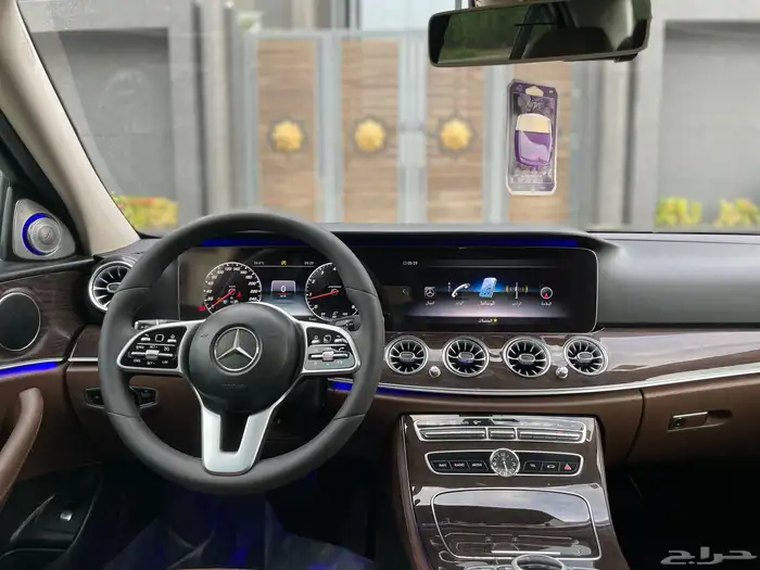 مرسيدس - E200 - 2019 - سعودي 10