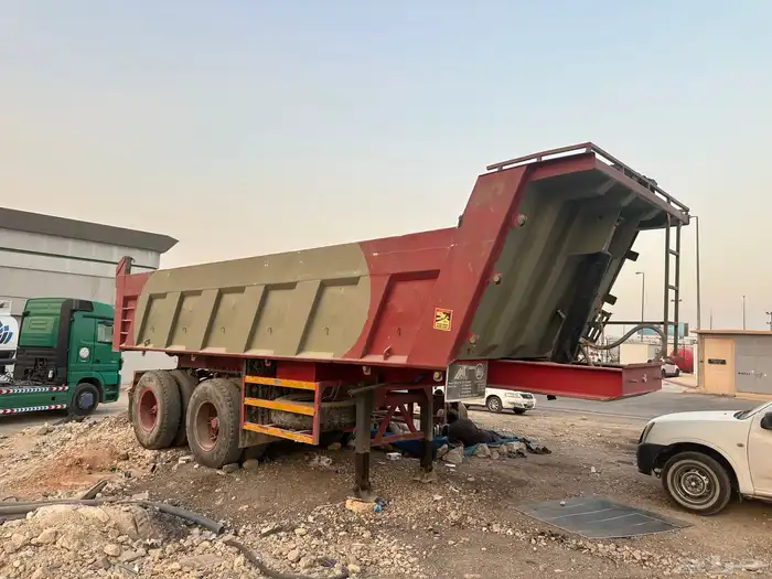 صندوق قلاب 18متر مكعب 0