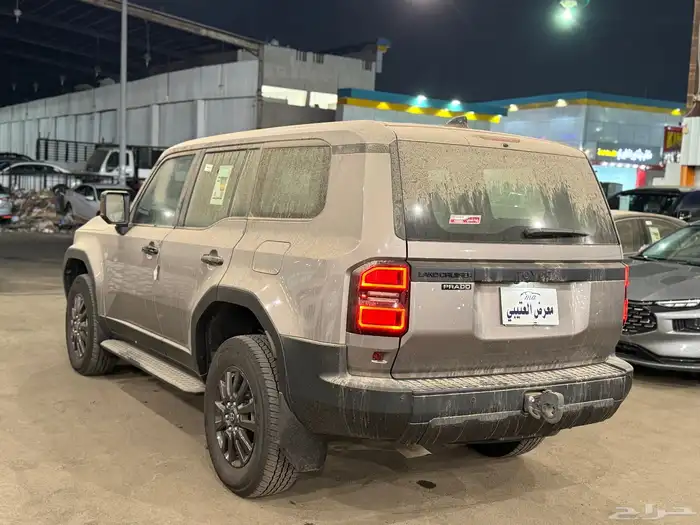 للبيع تويوتا برادو TXL.1 موديل 2024 ديزل 3