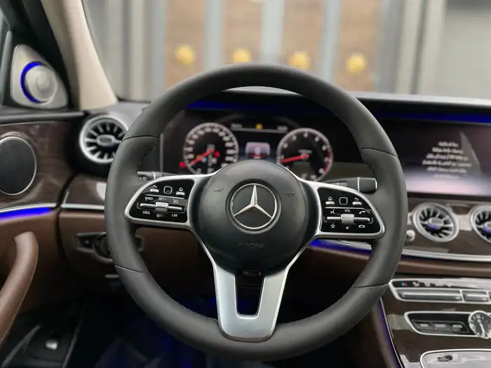 مرسيدس - E200 - 2019 - سعودي 13