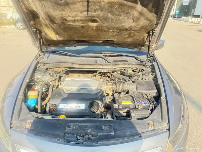 هوندا اكورد كوبيه 2010 7