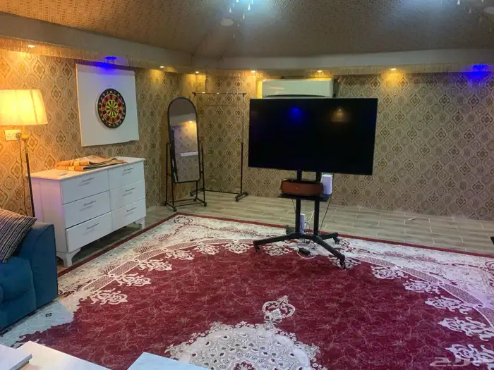 استراحة للأجار اليومي الهفوف الاحساء 1