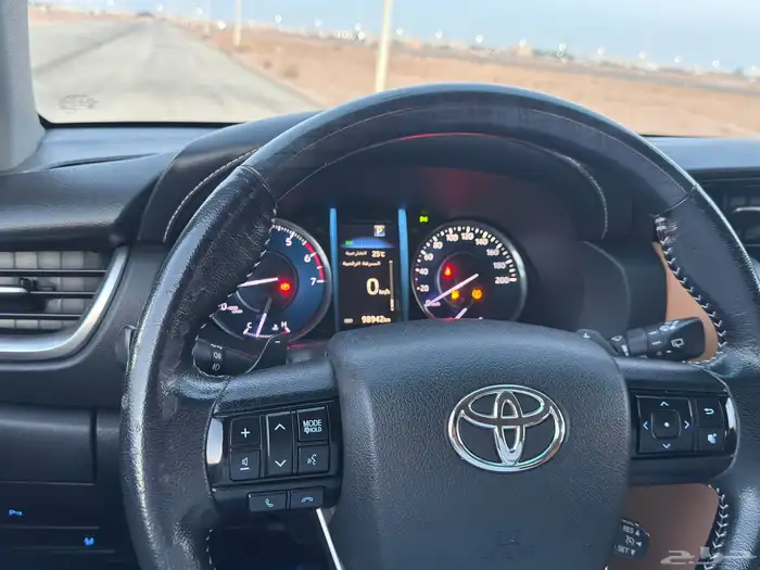 فورتشنر 2022 دبل 6 سلندر 28