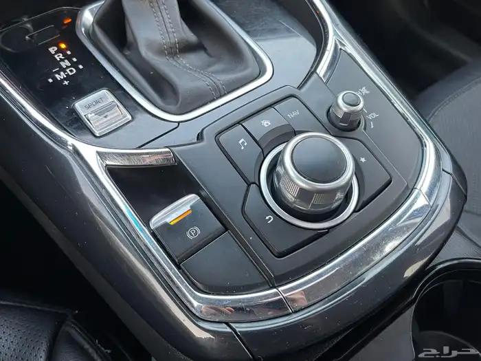 مازدا 2017 CX9 فل سعودي 26