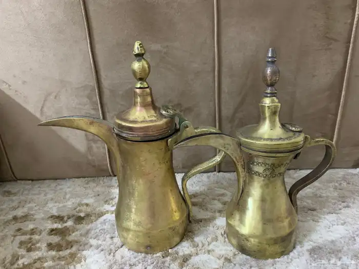 دلتين تراثيه نادره   قريشيات بحاله جيده لمحبي التراث 9