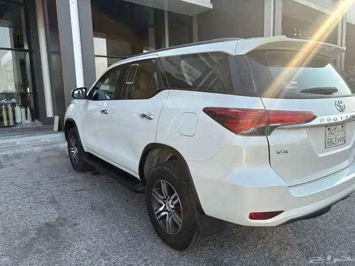 فورشنر 2018 6 سلندر 5