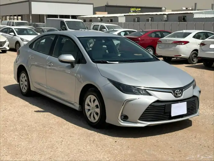 كورولا 2022 سعودي 12