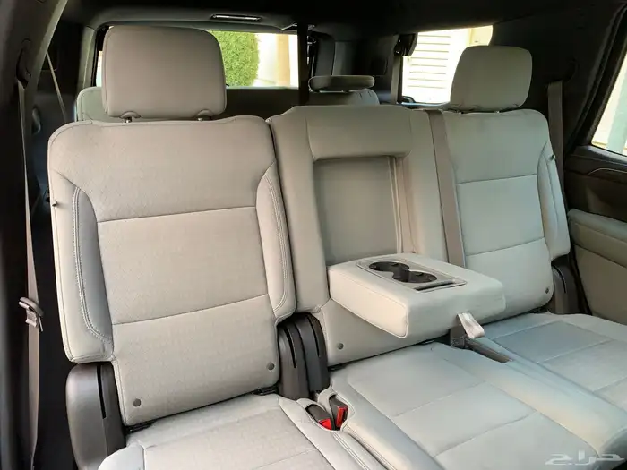 شفروليه تاهو LT لاكجري 2023 دبل 26