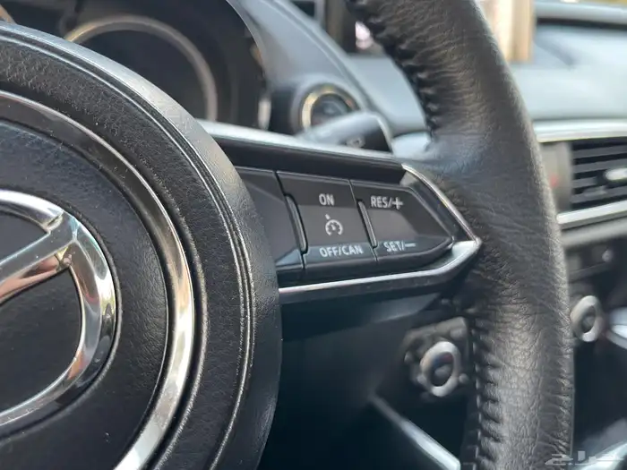 مازدا 2017 CX9 فل سعودي 27