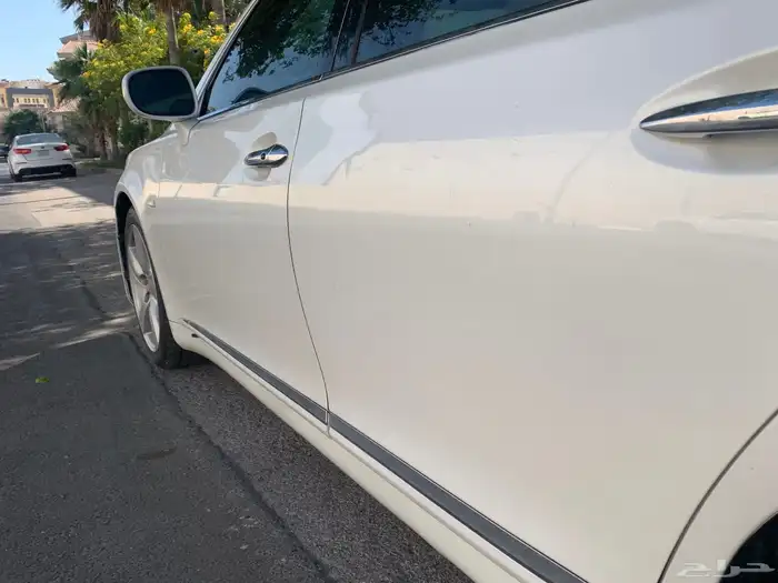 لكزس LS460L لارج V8 عبداللطيف جميل نضيف للمستخدم 18