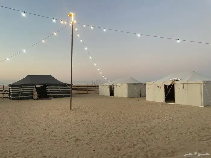 للإيجار مخيم في النعيرية 12