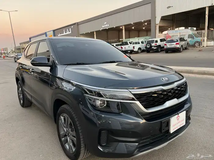 كيا سيلتوس 2022 فل كامل بنزين 0