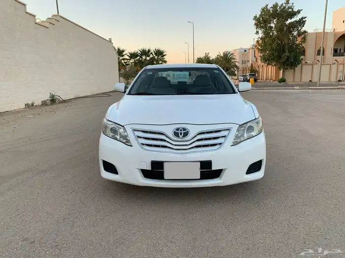 كامري 2010 .. مبيعات حكومية .. 8