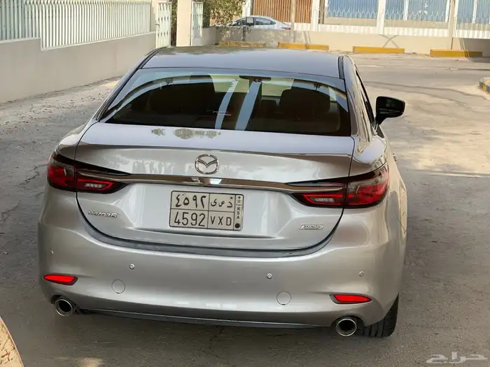 مازدا 2019 سعودي 8
