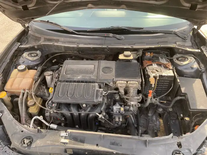 مازدا 3 موديل 2007 19