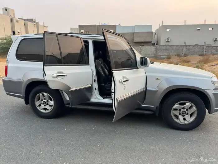 جيب هيونداي تيريكان 10