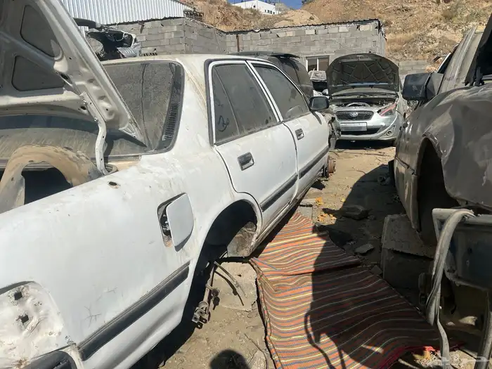 كرسيدا 96 تشليح 5