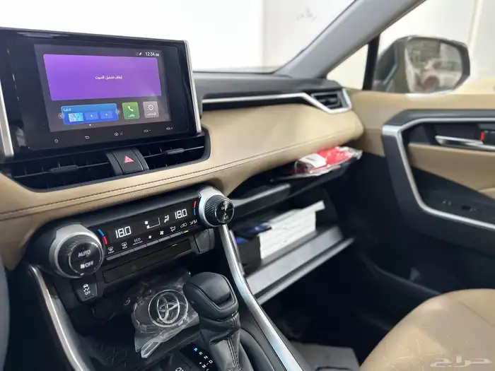 تويوتا راف فور XLE بنزين م2025 9