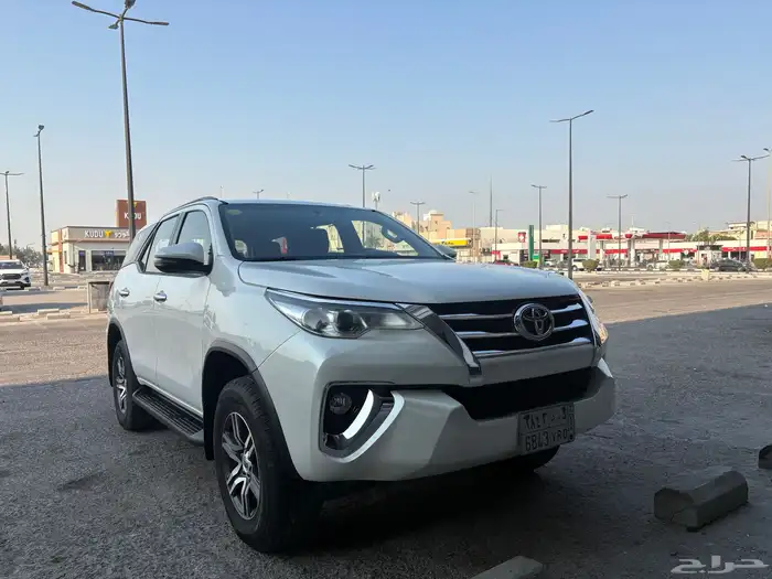 فورشنر 2018 6 سلندر 3