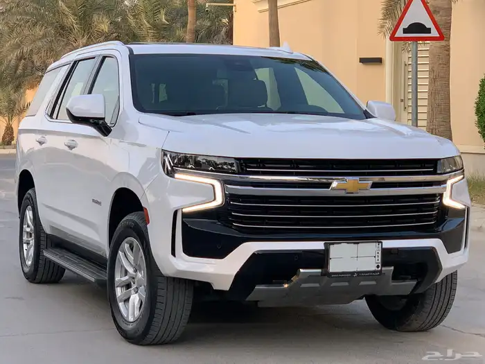 شفروليه تاهو LT لاكجري 2023 دبل 17