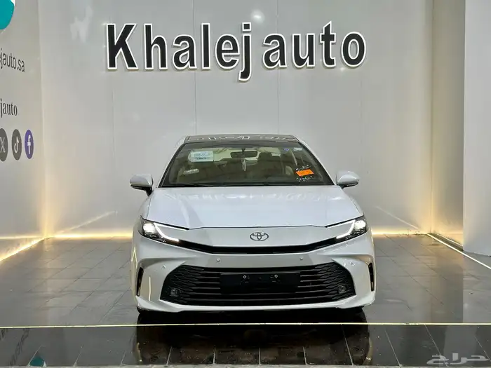 تويوتا كامرى le هايبرد م 2025 2