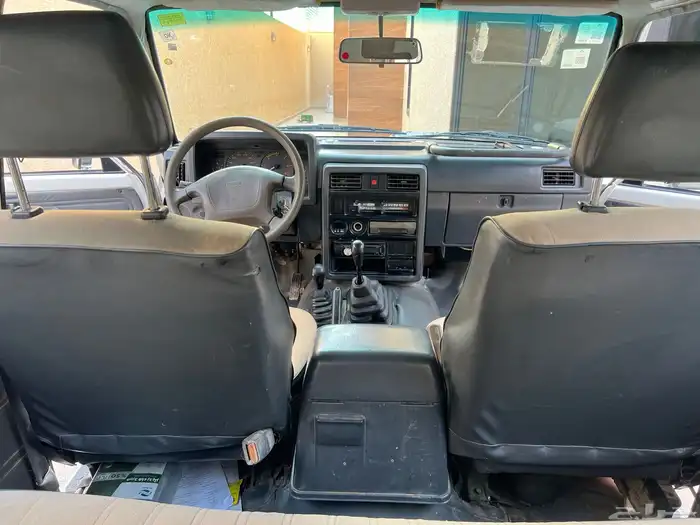 باترول نيسان 90 بدي بلاده وتم ذكر الملاحضات في الصور 21