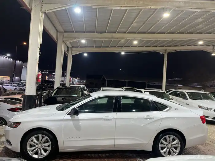 شفروليه امبالا 2018 6