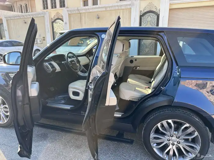 رانج روفر 2014 HSE Sport 8