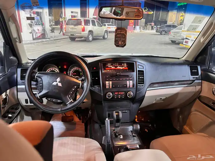 ميتسوبيشي باجيرو 2014 26