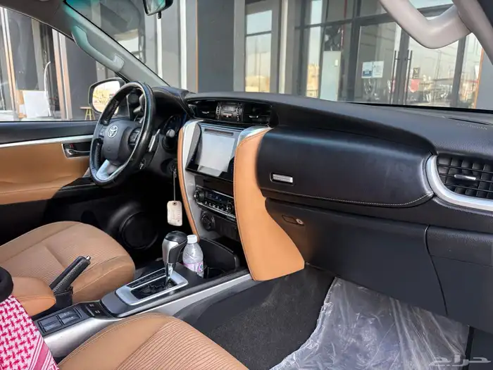 فورشنر 2018 6 سلندر 7