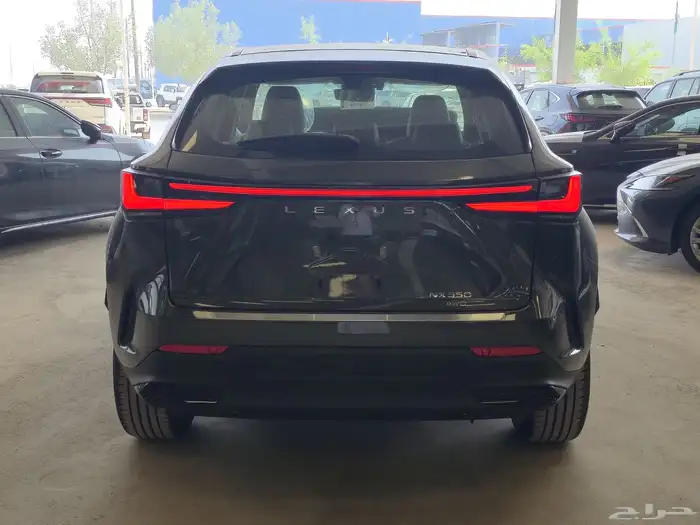 لكزس NX 350 AA موديل 2026 الاقل سعرا 5