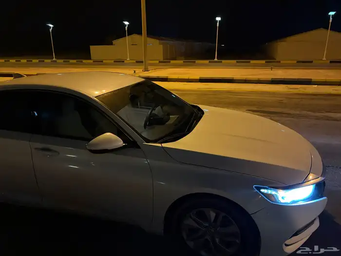 هوندا اكورد 2020 3