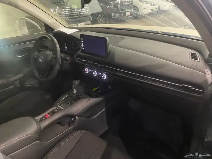 هوندا ZRV 2023 زيرو 11