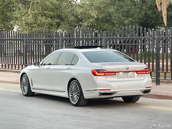 بي ام دبليو Li730 2021 فل كامل نظيف جدا بحال الوكاله 10