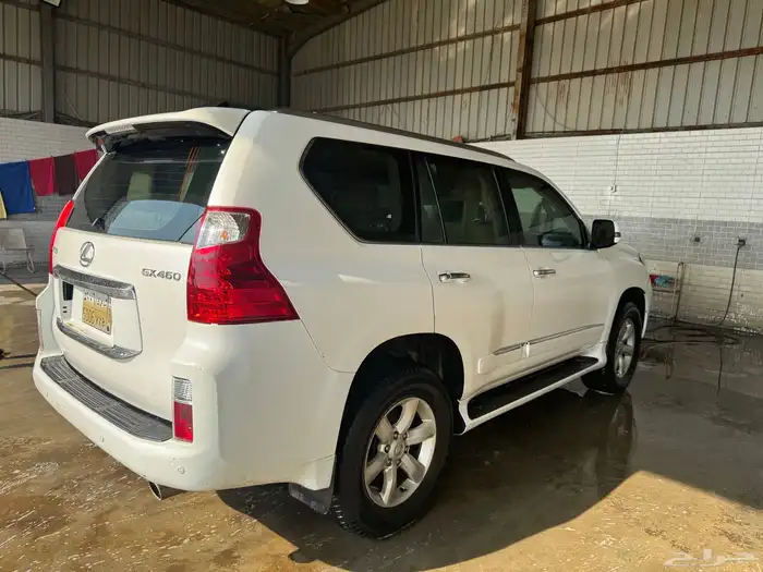 جيب لكزس gx460 6