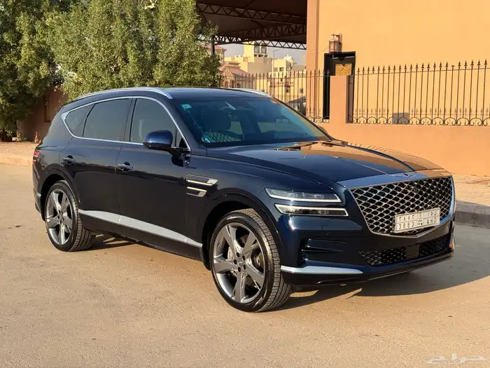 جنسس GV80 فل كامل 2021 21