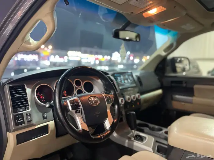 تويوتا سيكويا 2015 دبل 6