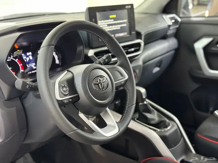 تويوتا رايز ليمتد 2024 5