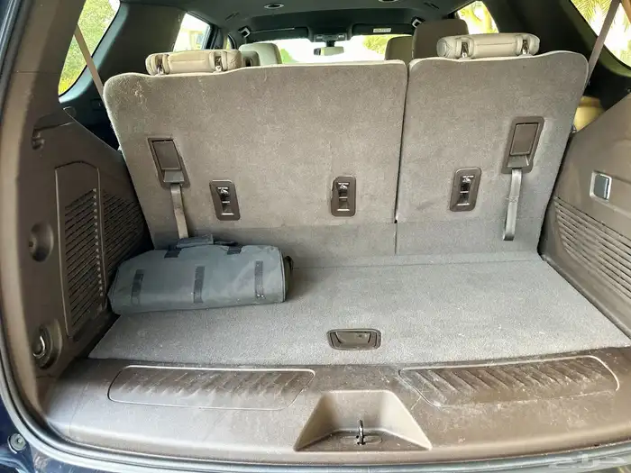 شفروليه تاهو 2022 LS سعودي الجميح نظيف جدا 28