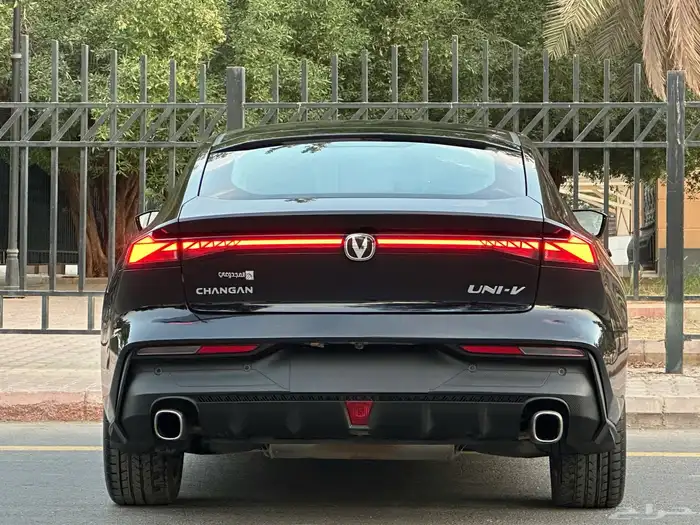 شانجان - يوني في موديل 2024 فل كامل 9