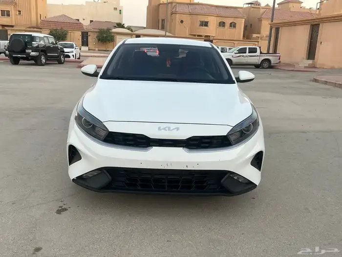 كيا سيراتو 2022 وكالة 2