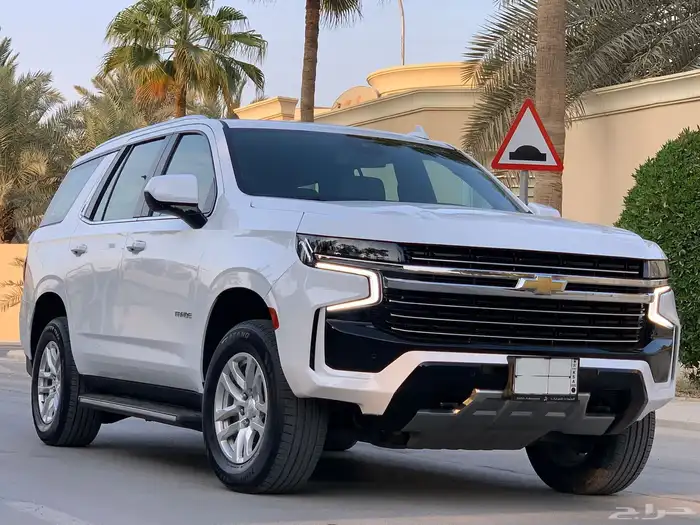 شفروليه تاهو LT لاكجري 2023 دبل 16