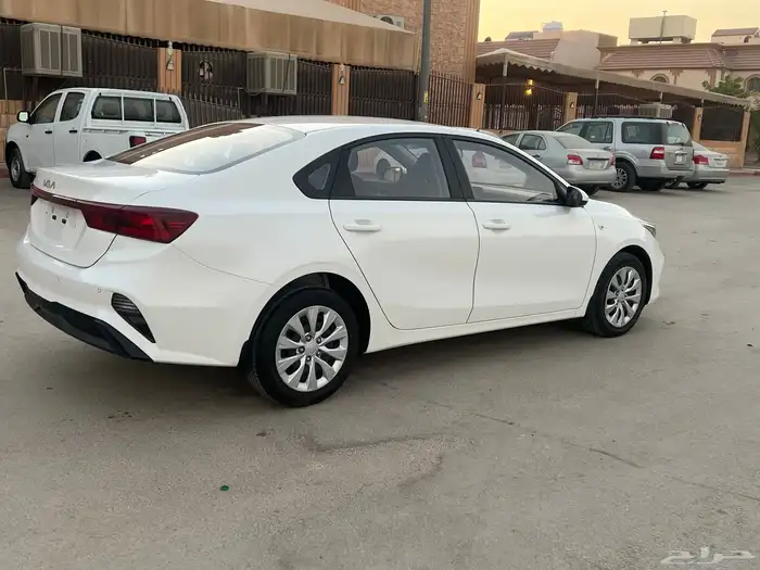 كيا سيراتو 2022 وكالة 3