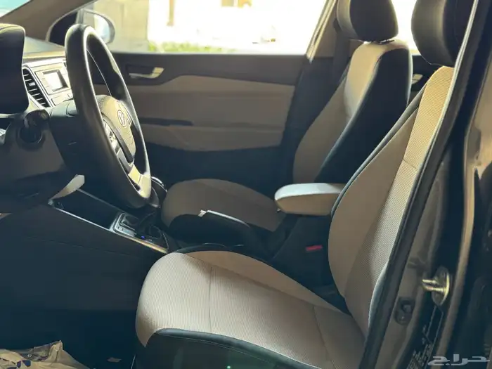 هونداي اكسنت موديل 2023 نظيف جدا 15